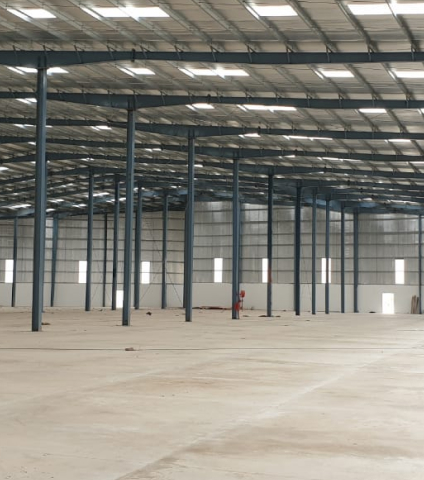 Pre-Building Structure